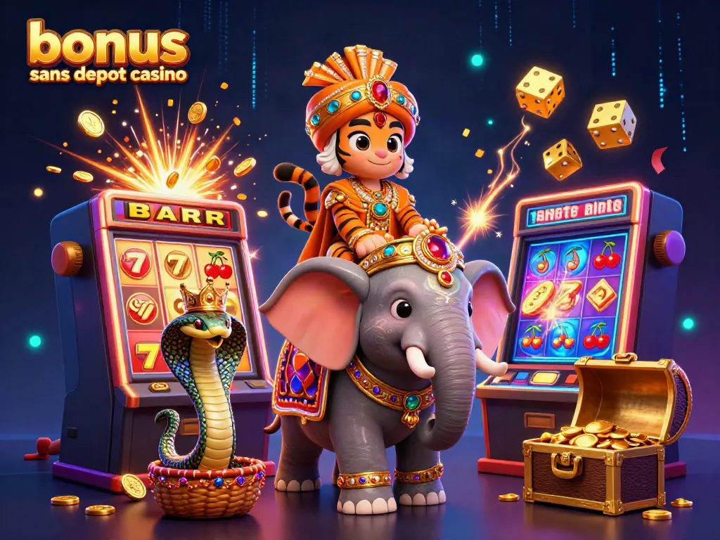 Profitez des meilleures offres avec les casinos en ligne bonus sans dépôt casino vous offrant des gains réels.